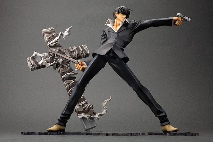 Nicholas D. Wolfwood -Trigun: Badlands Rumble- (Kotobukiya) Agon1355884061