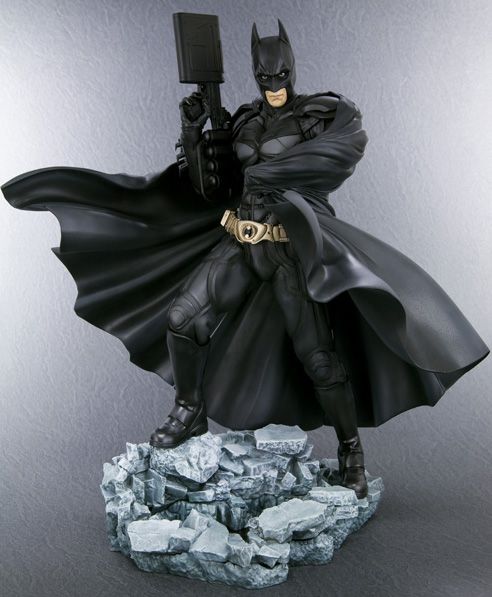 Batman ARTFX Statue -The Dark Knight Rises- (Kotobukiya) Alex1337570001