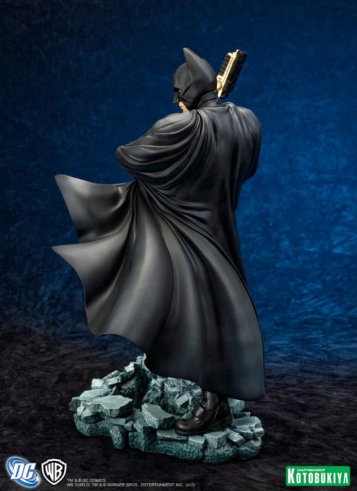 Batman ARTFX Statue -The Dark Knight Rises- (Kotobukiya) Alex1337570240