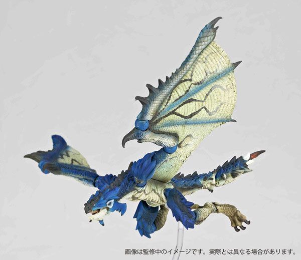 Revoltech Yamaguchi No.121 Rathalos en dos versiones -Reservas Abiertas- FIG-IPN-4238_04