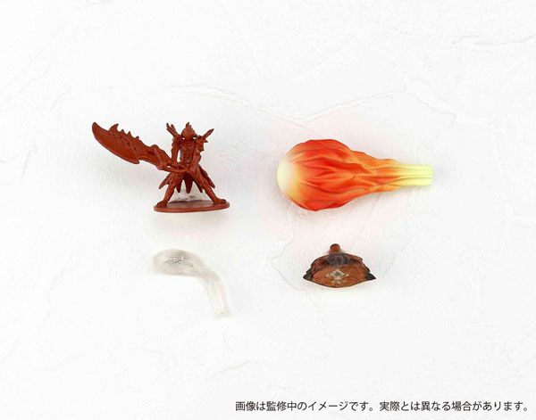 Revoltech Yamaguchi No.121 Rathalos en dos versiones -Reservas Abiertas- FIG-IPN-4239_09