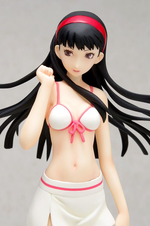 Yukiko Amagi Beach Queens -Persona 4, Persona 4: The Animation- (Wave) I_Kyubey1339034684