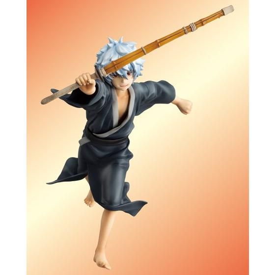 Gintoki Sakata Childhood ver. G.E.M -Gintama- (Megahouse) I_Kyubey1356056955