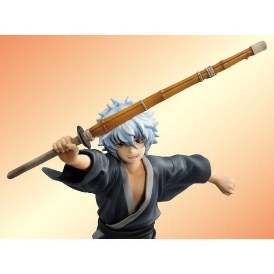 Gintoki Sakata Childhood ver. G.E.M -Gintama- (Megahouse) I_Kyubey1356056959