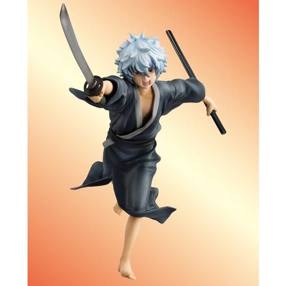 Gintoki Sakata Childhood ver. G.E.M -Gintama- (Megahouse) I_Kyubey1356056961