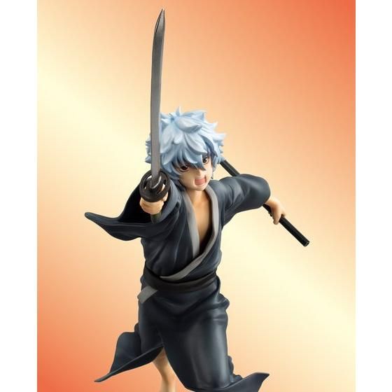 Gintoki Sakata Childhood ver. G.E.M -Gintama- (Megahouse) I_Kyubey1356056963