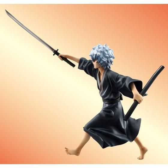 Gintoki Sakata Childhood ver. G.E.M -Gintama- (Megahouse) I_Kyubey1356056965