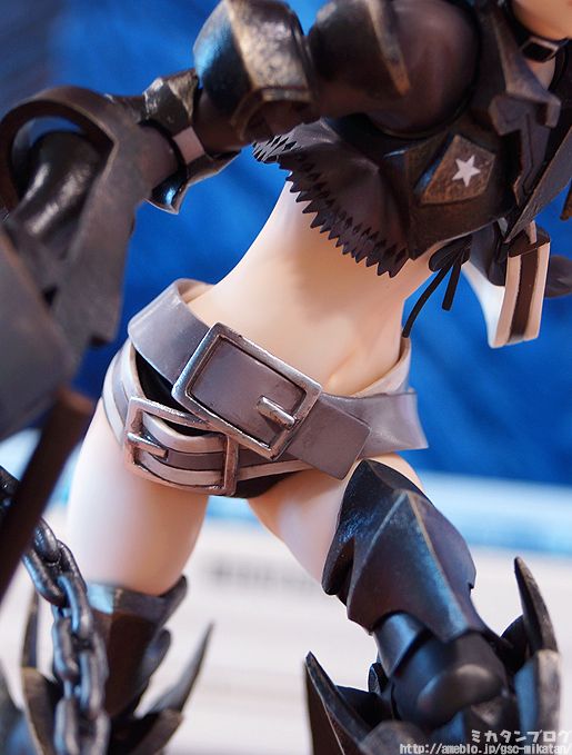 Insane Black ★ Rock Shooter TV Animation ver. -Black ★ Rock Shooter- (Good Smile Company) I_Kyubey1356076665