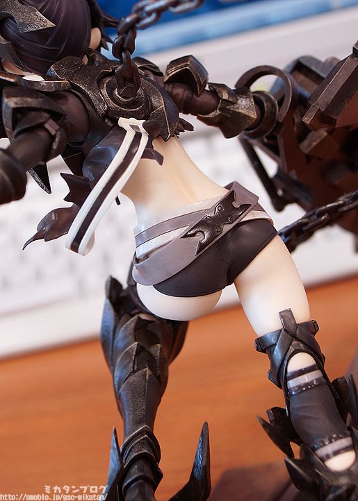 Insane Black ★ Rock Shooter TV Animation ver. -Black ★ Rock Shooter- (Good Smile Company) I_Kyubey1356076692