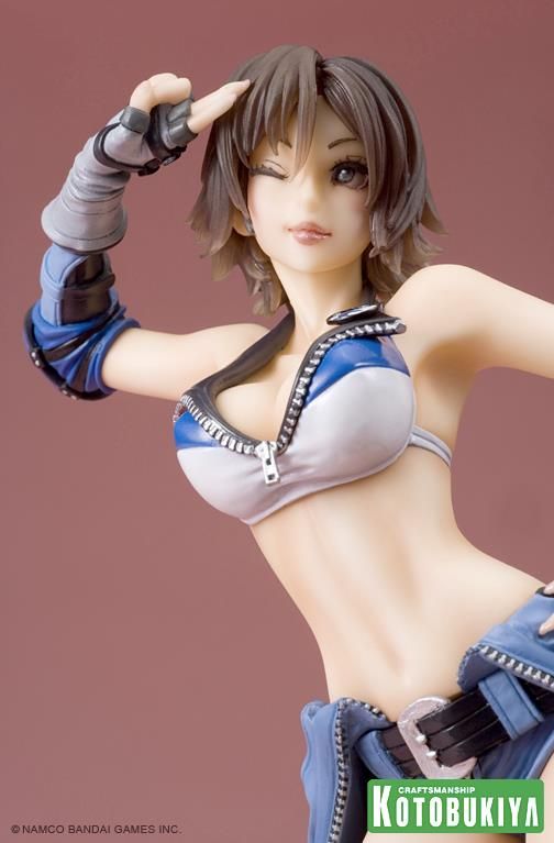 Asuka Kazama Bishoujo Statue -Tekken Tag Tournament 2- (Kotobukiya) OhnoRaptors1334171205