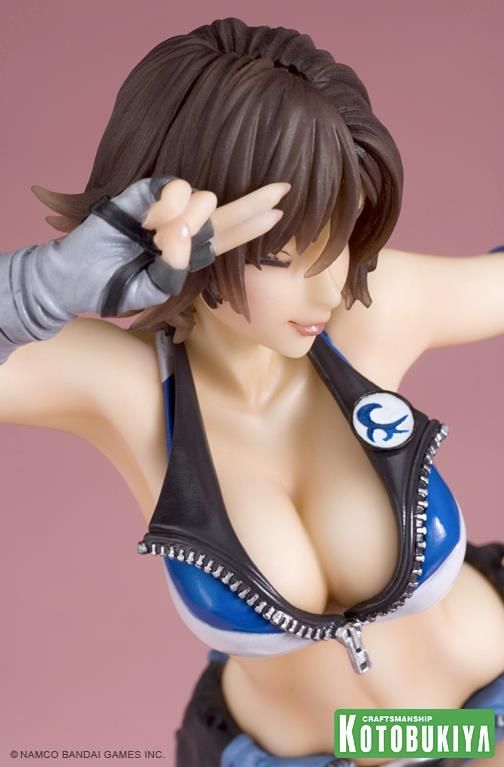 Asuka Kazama Bishoujo Statue -Tekken Tag Tournament 2- (Kotobukiya) OhnoRaptors1334171209