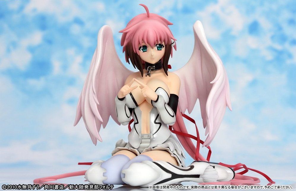 Ikaros -Sora no Otoshimono: Forte- (Griffon Enterprises) OhnoRaptors1356574006