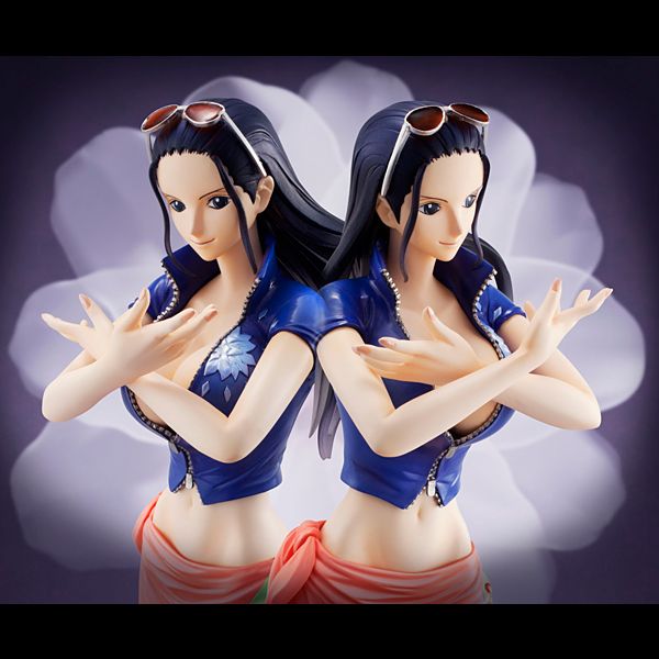 Nico Robin P.O.P Sailing Again -One Piece- (Megahouse) Raithos1336431759