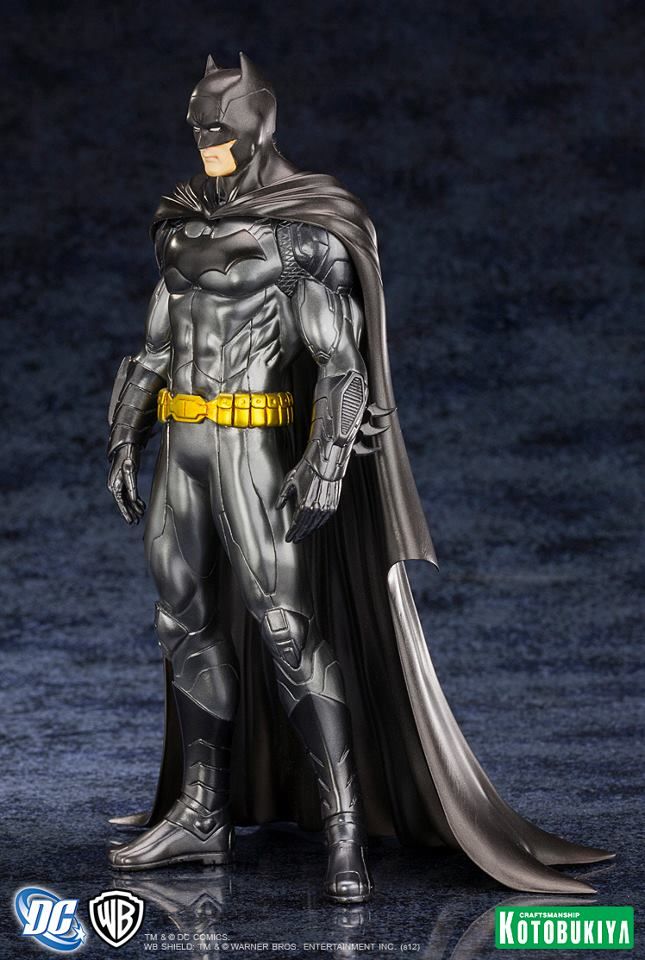 Batman DC Comics New 52 ARTFX+ -Justice League- (Kotobukiya) SNL1352504750