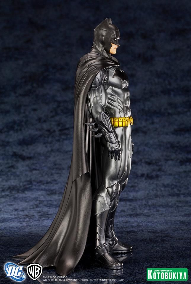 Batman DC Comics New 52 ARTFX+ -Justice League- (Kotobukiya) SNL1352504828