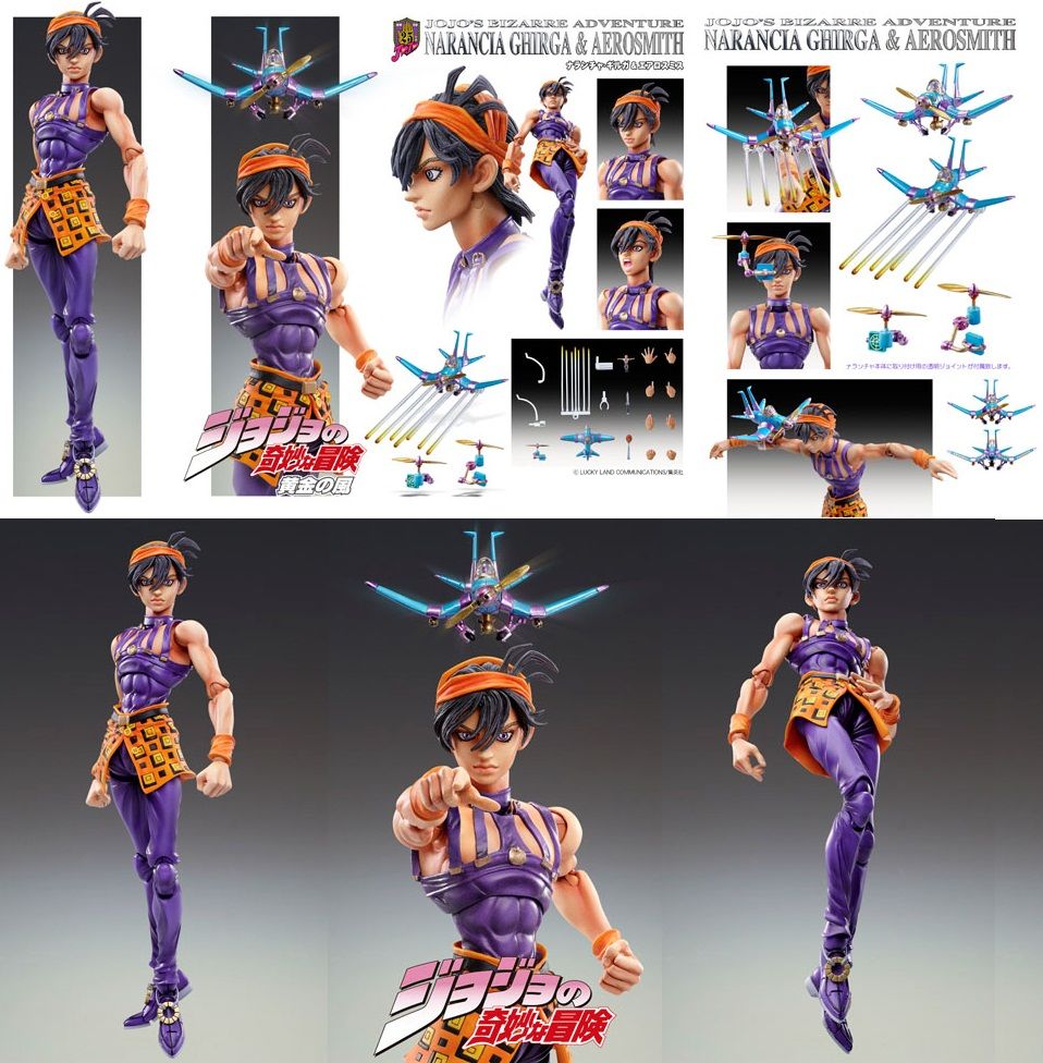 Super Action Statue Narancia Ghirga -Reservas abiertas- Siona1339133906