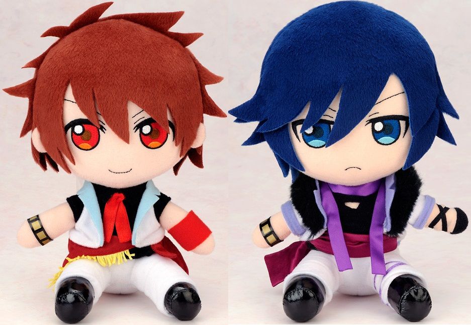 Plushies Otoya Ittoki y Tokiya Ichinose -Uta no Prince-sama: Maji Love 1000%- (Gift) 8b8284ae093ec24d900081ff539e04a1