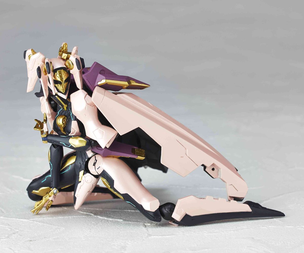 Revoltech Ardjet -Anubis: Zone of The Enders- (Kaiyodo) Agon1358218255