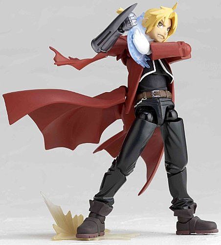 Revoltech Nº116 Edward Elric -Reservas Abiertas- Envedges1326362386