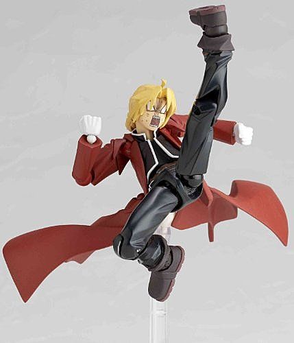 Revoltech Nº116 Edward Elric -Reservas Abiertas- Envedges1326362388