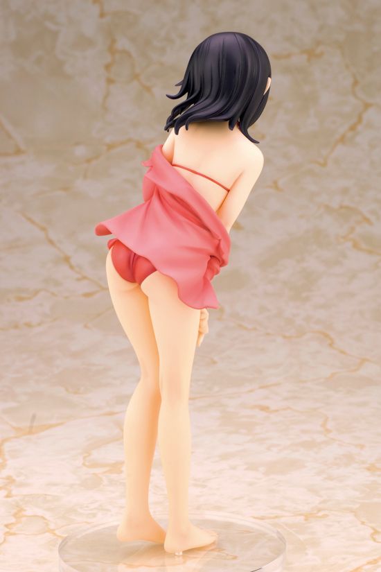 Yozora Mikazuki Swimsuit ver. -Boku wa Tomodachi ga Sukunai- (Alphamax) Back