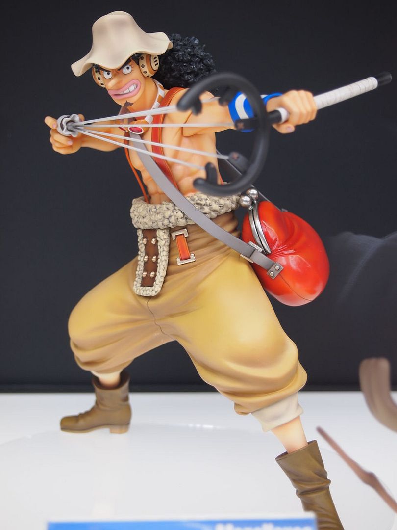 Usopp P.O.P Sailing Again -One Piece- (Megahouse) Escape_rope1338047102