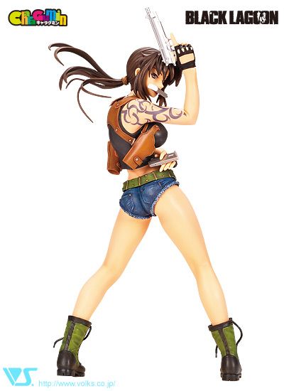 Revy CharaGumin -Black Lagoon- (Volks) Ev1212oomisoka_itm02