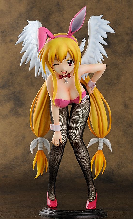 Astraea Bunny ver. 1/4 -Gekijouban Sora no Otoshimono: Tokei-jikake no Angeloid- (FREEing) F993efe41f8378c8357af52e49774ca2