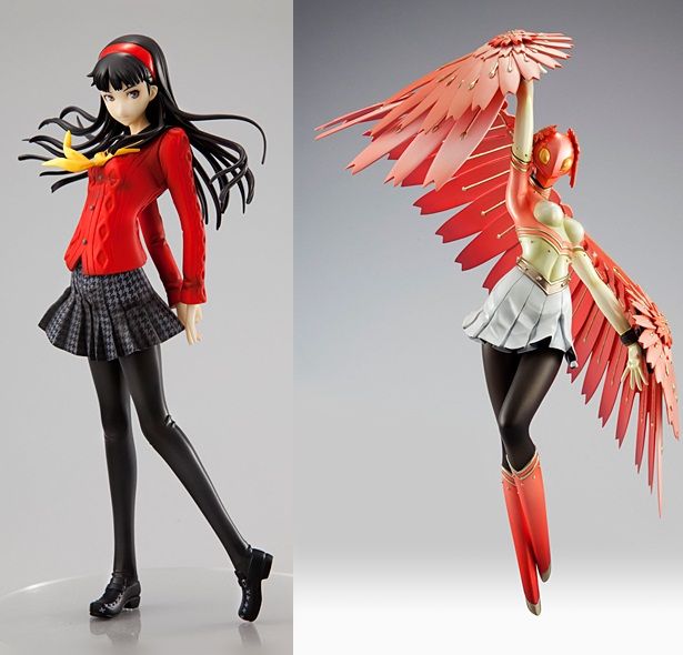 Yukiko Amagi y Sakuya Konohana -Persona 4 - Persona 4: The Animation- (Megahouse) G-e-m-yukiko-amagi-megahouse-3