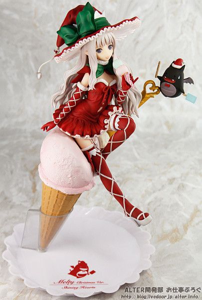 Melty de Granite & Sorbet Christmas ver. -Shining hearts- (Alter)  176819