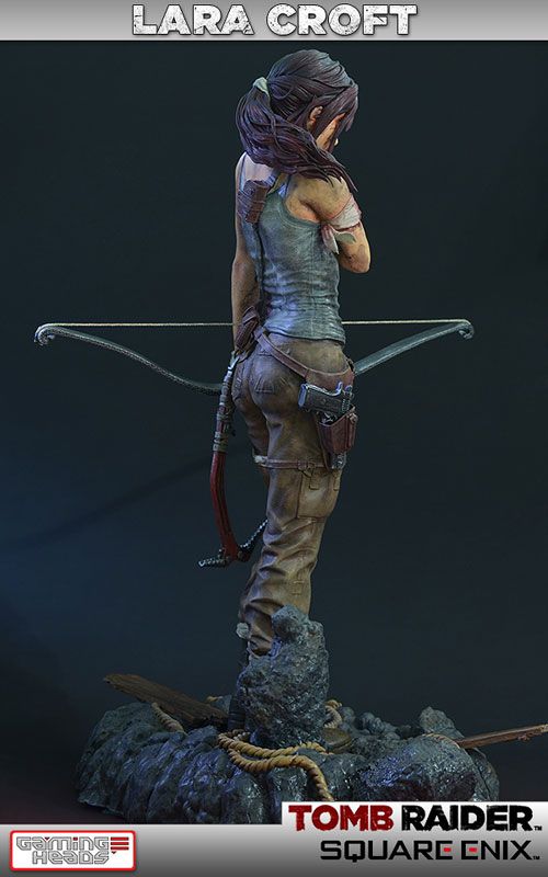 Lara Croft -Tomb Raider- (Square Enix)  FIG-KAI-6494_02