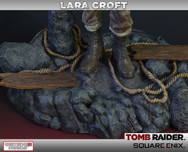 Lara Croft -Tomb Raider- (Square Enix)  FIG-KAI-6494_25