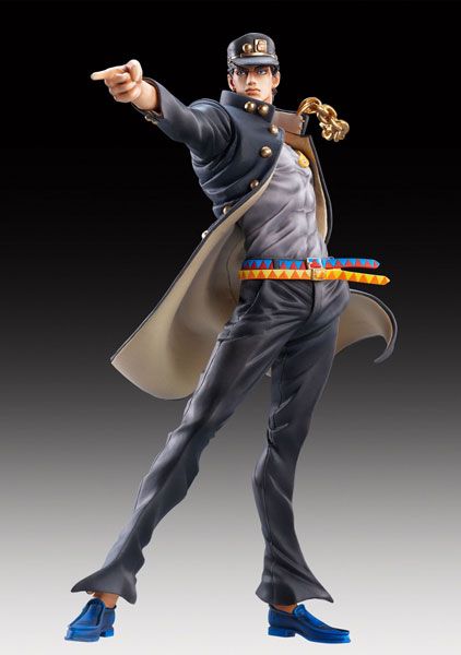 [Reedición] Joutarou Kuujou Statue Legend -Jojo no Kimyou na Bouken, Stardust Crusaders- (Di molto bene) FIGURE-002833