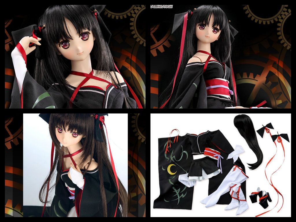 Yaya y Erica Fontaine Dollfie Dream (Volks) Pizapcom13852897428761