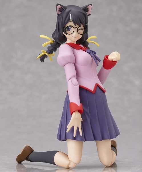 Figma tsubasa Hanekawa -Bakemonogatari- (Max Factory) O0498060011935867283