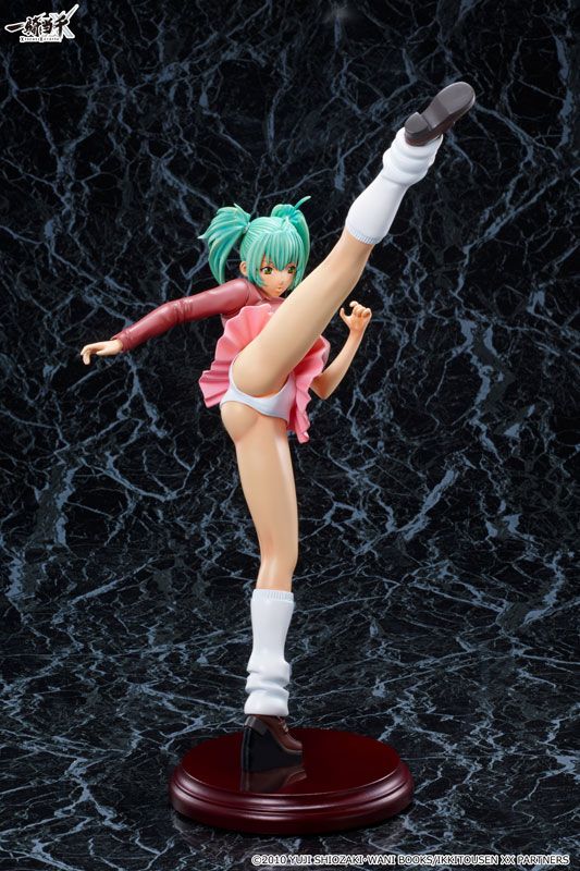 Ryofu Hosen 1/4.5 -Ikki Tousen Xtreme Xecutor- (A+) FIG-MOE-5608_01