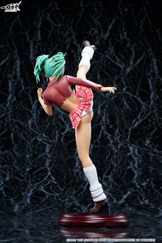 Ryofu Hosen 1/4.5 -Ikki Tousen Xtreme Xecutor- (A+) FIG-MOE-5608_04