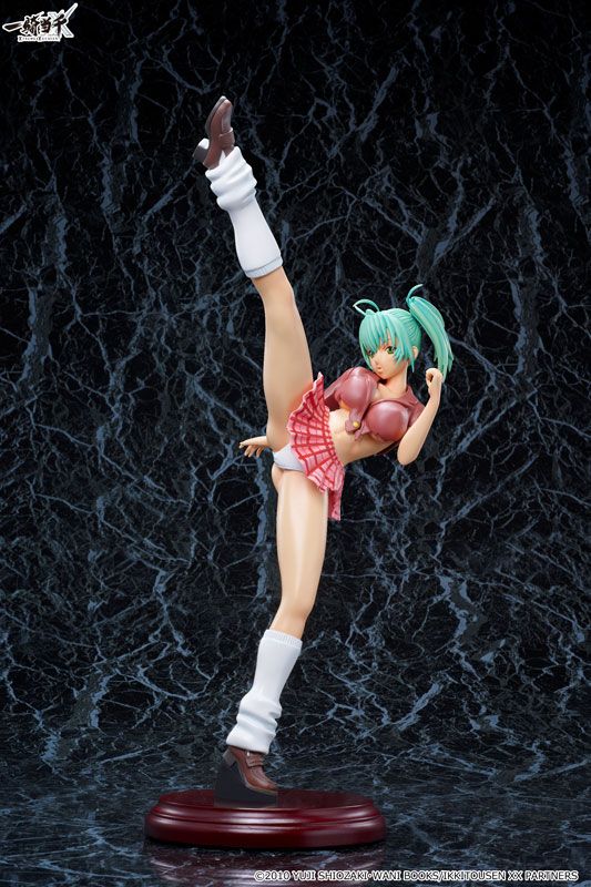 Ryofu Hosen 1/4.5 -Ikki Tousen Xtreme Xecutor- (A+) FIG-MOE-5608_05