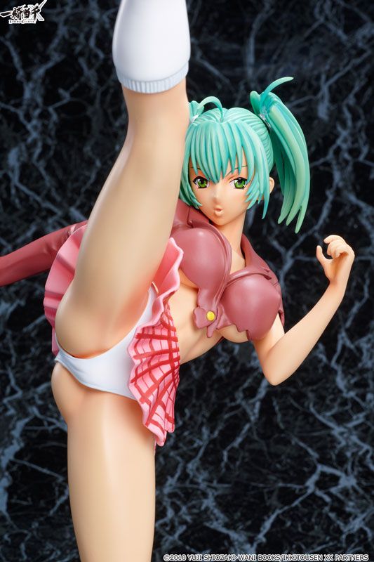 Ryofu Hosen 1/4.5 -Ikki Tousen Xtreme Xecutor- (A+) FIG-MOE-5608_06