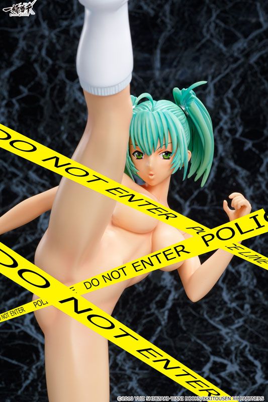 Ryofu Hosen 1/4.5 -Ikki Tousen Xtreme Xecutor- (A+) FIG-MOE-5608_07