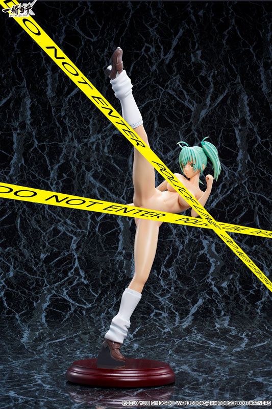 Ryofu Hosen 1/4.5 -Ikki Tousen Xtreme Xecutor- (A+) FIG-MOE-5608_09