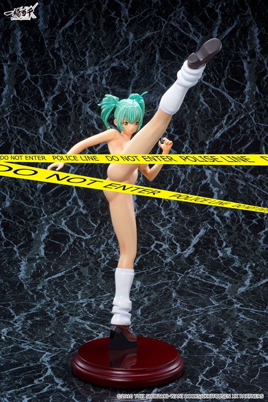 Ryofu Hosen 1/4.5 -Ikki Tousen Xtreme Xecutor- (A+) FIG-MOE-5608_10