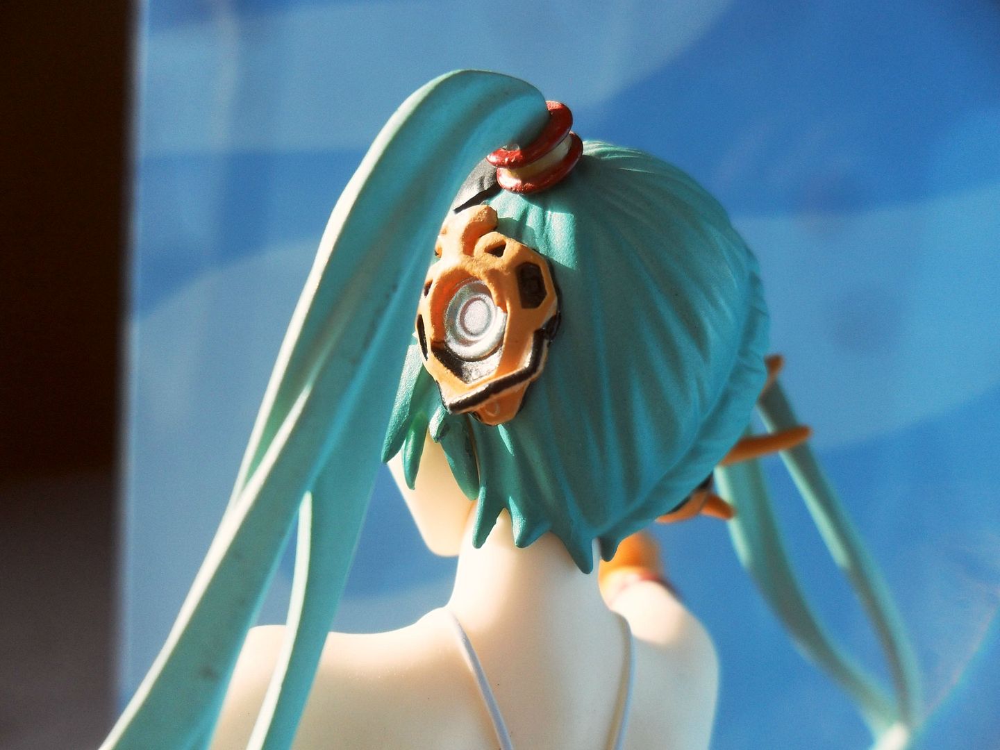 [Review] Miku Hatsune Racing 2010 1/8 (Good Smile Company) BsYzh