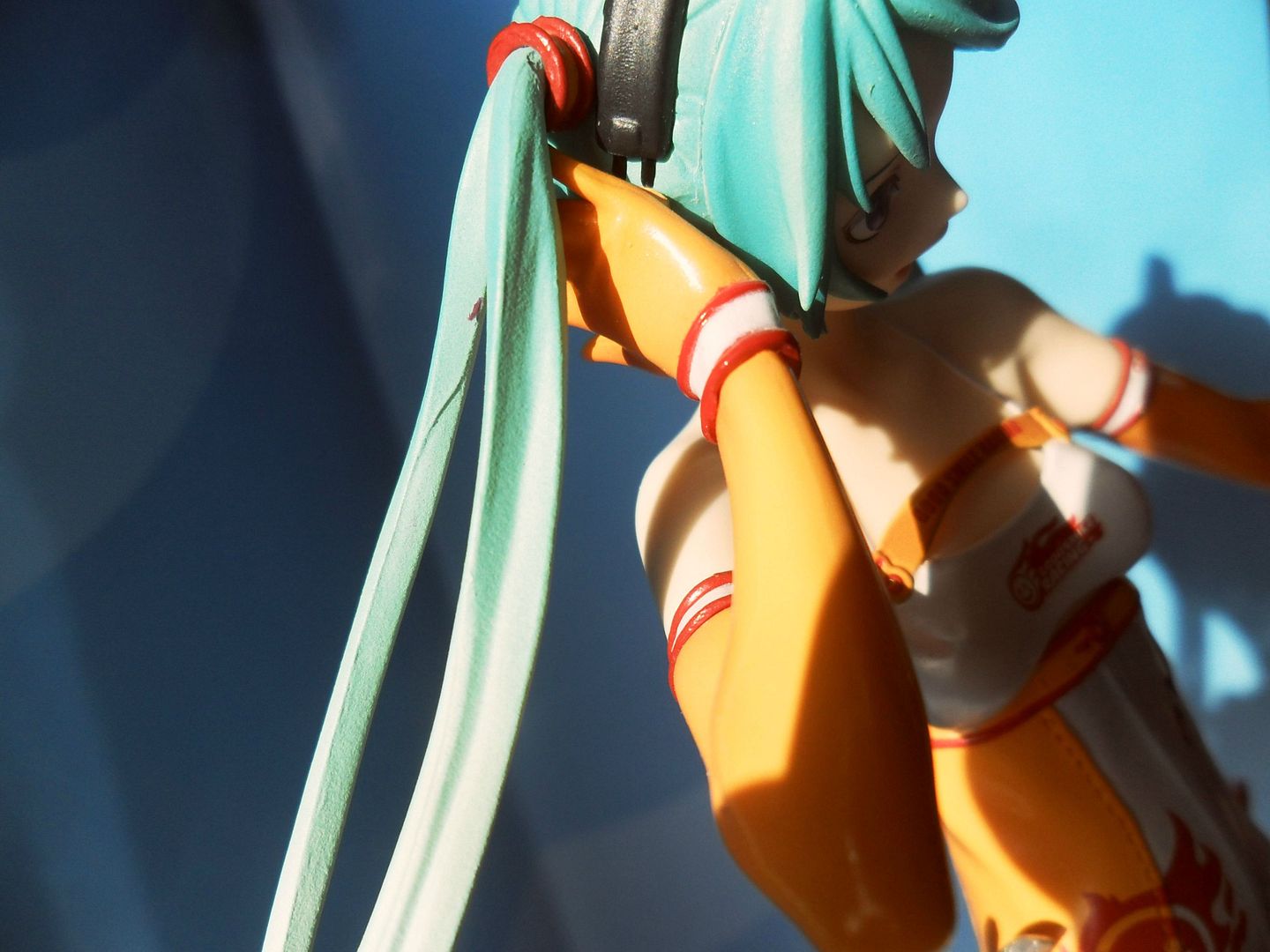 [Review] Miku Hatsune Racing 2010 1/8 (Good Smile Company) KdAIR