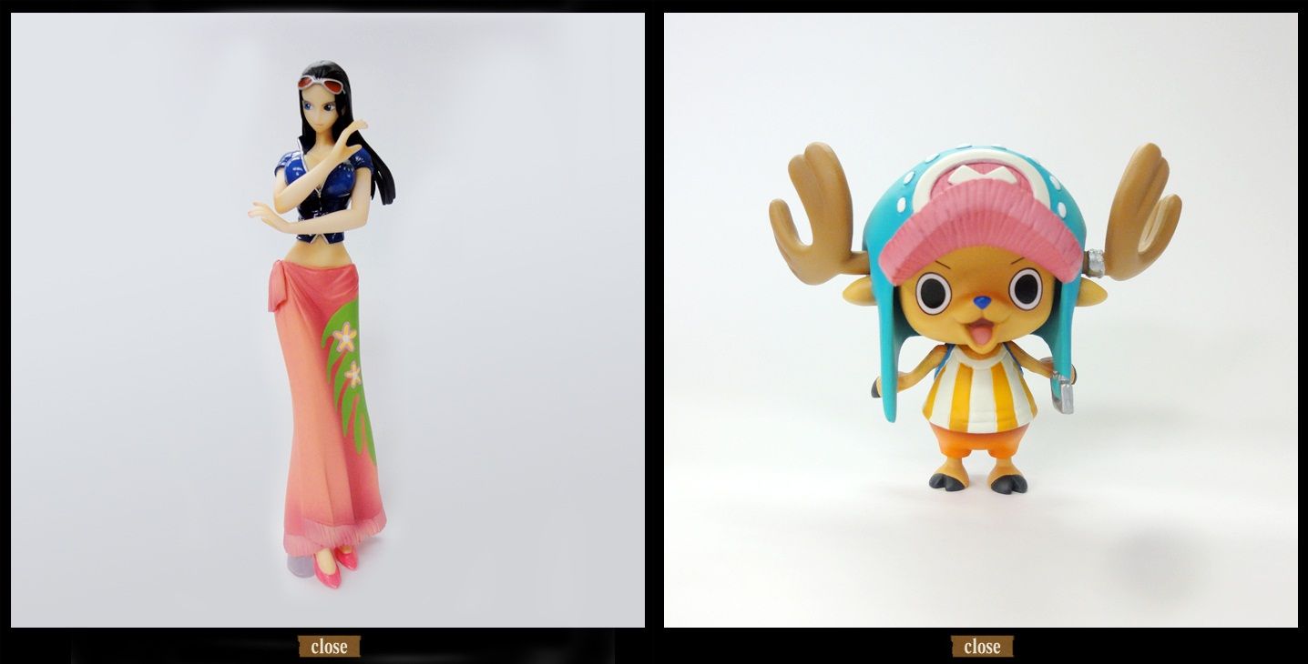 [Reedición] Nico Robin y Tony Tony Chopper New World ver. -One Piece- (Bandai) Eisenheim1321026068