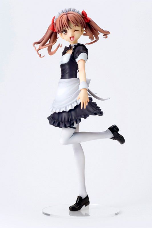 Kuroko Shirai Maid ver. -To Aru Kagaku no Railgun- (Kotobukiya) FIG-MOE-2543_04