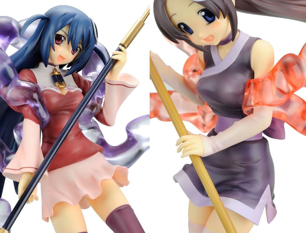 Elsea de Lute Irma y Haqua du Lot Herminium -Kami Nomi zo Shiru Sekai- y [Reedición] Ruri Gokou -Ore no Imouto ga Konna ni Kawaii Wake ga Nai- Resi Carat (Clayz) FIG-MOE-6525_03