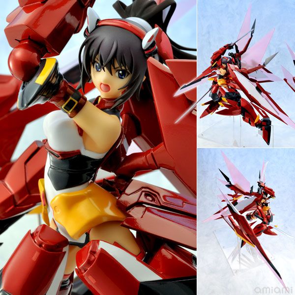 Houki Shinonono Akatsubaki ver. -IS: Infinite Stratos- (AmiAmi Zero) FIG-MOE-6559