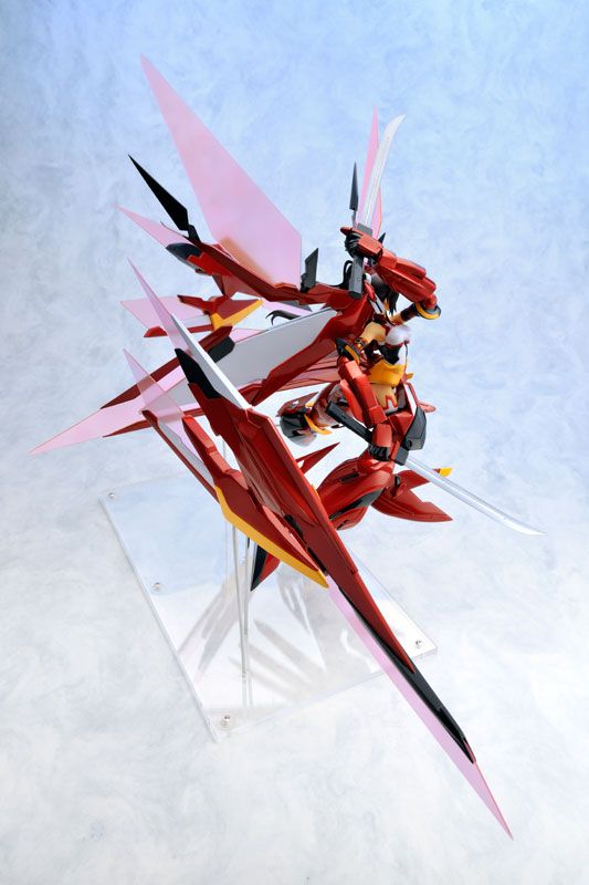 Houki Shinonono Akatsubaki ver. -IS: Infinite Stratos- (AmiAmi Zero) FIG-MOE-6559_04