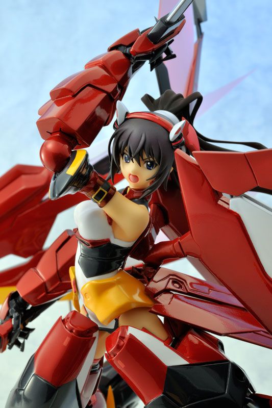 Houki Shinonono Akatsubaki ver. -IS: Infinite Stratos- (AmiAmi Zero) FIG-MOE-6559_05